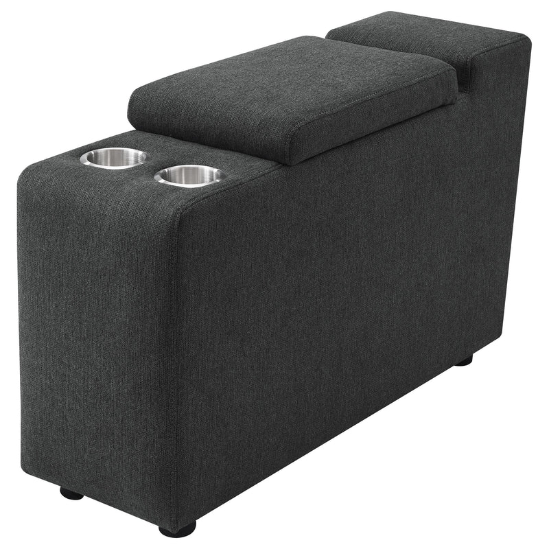Collins Storage Console - Town Of Bargains Furniture - NY