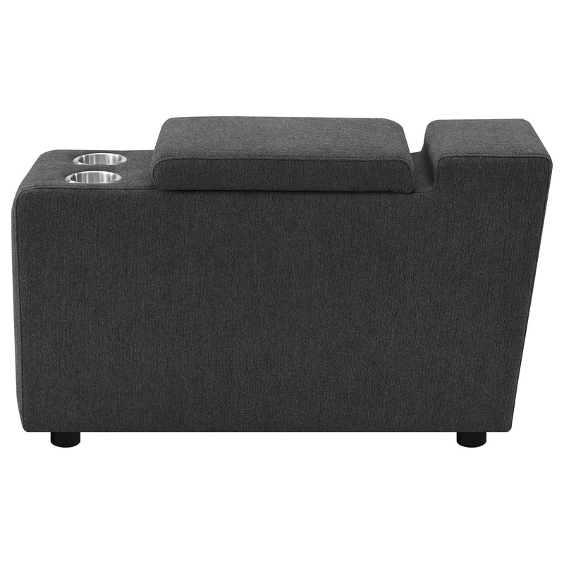 Collins Storage Console - Town Of Bargains Furniture - NY