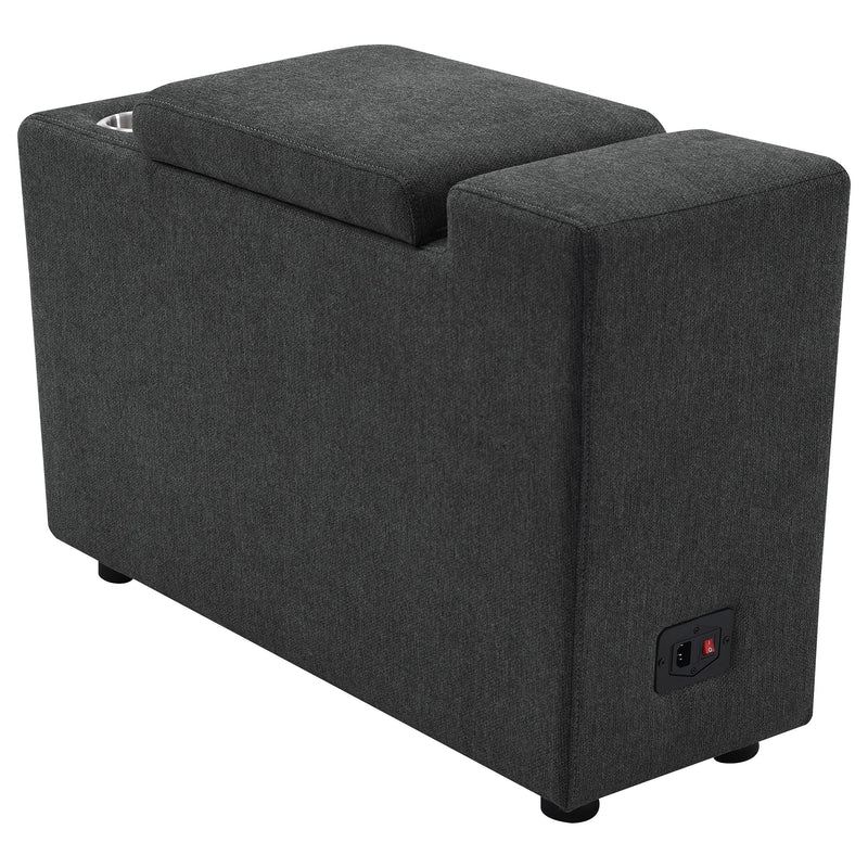 Collins Storage Console - Town Of Bargains Furniture - NY