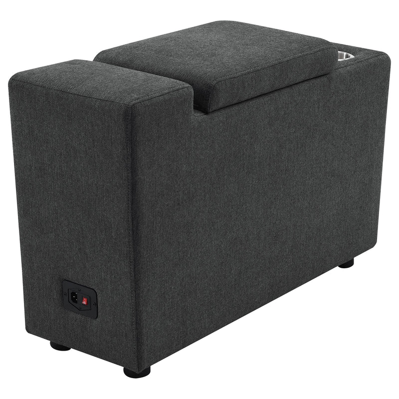 Collins Storage Console - Town Of Bargains Furniture - NY