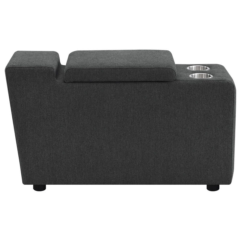 Collins Storage Console - Town Of Bargains Furniture - NY