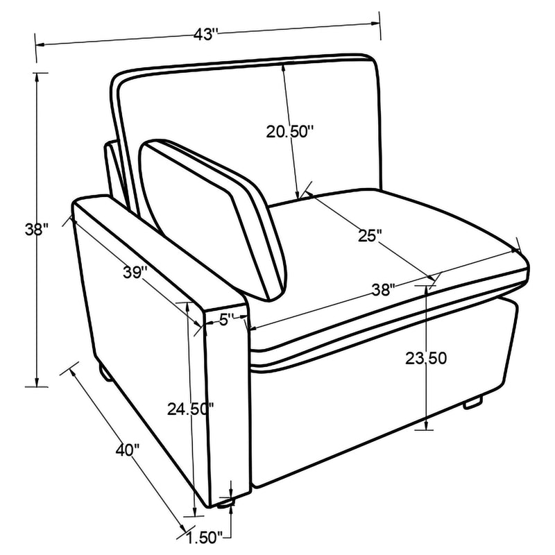 Collins Power Recliner Sectionals - Town Of Bargains Furniture - NY
