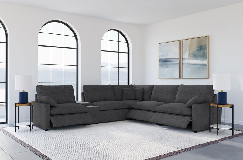 Collins Recling Sectionals 3 - Town Of Bargains Furniture - NY