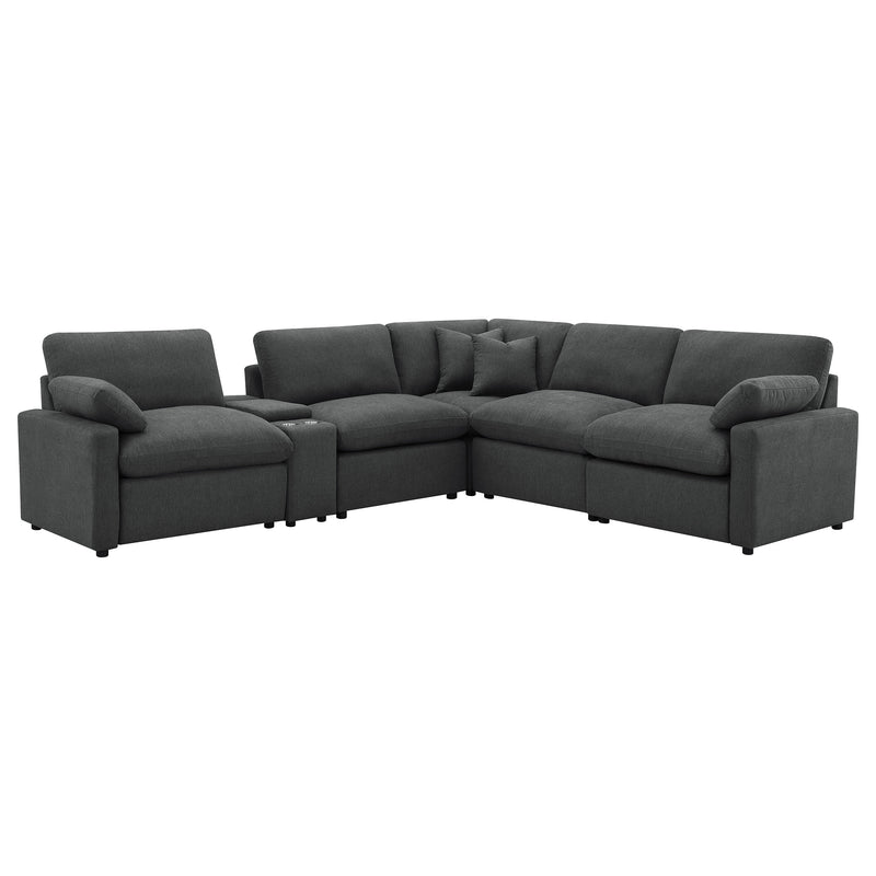 Collins Recling Sectionals 3 - Town Of Bargains Furniture - NY