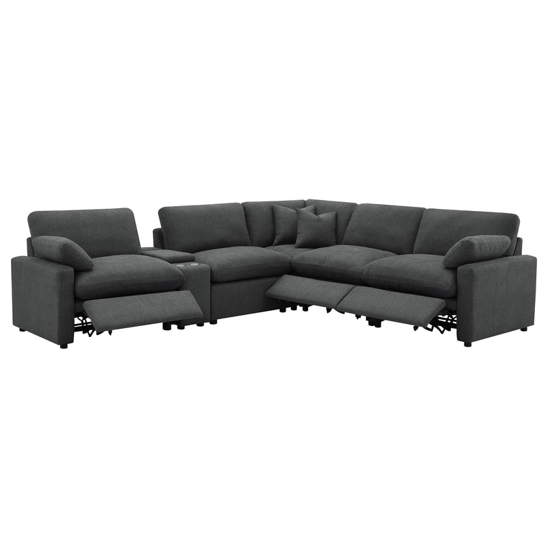 Collins Recling Sectionals 3 - Town Of Bargains Furniture - NY
