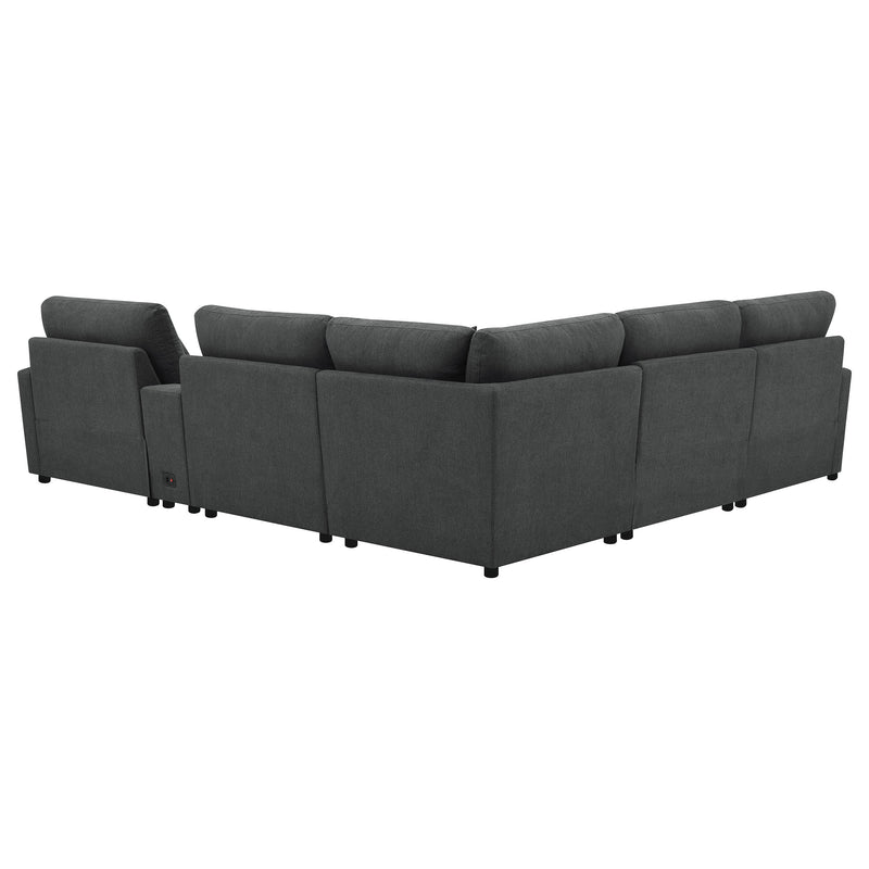 Collins Recling Sectionals 3 - Town Of Bargains Furniture - NY
