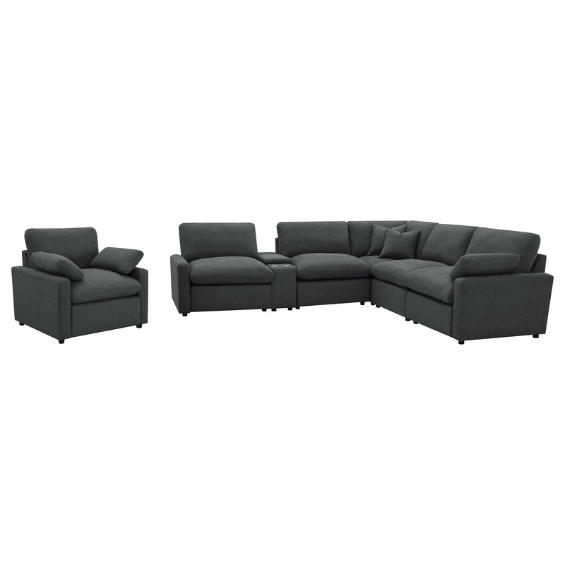 Collins Recling Sectionals 3 - Town Of Bargains Furniture - NY