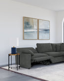 Collins Power Recliner Sectionals