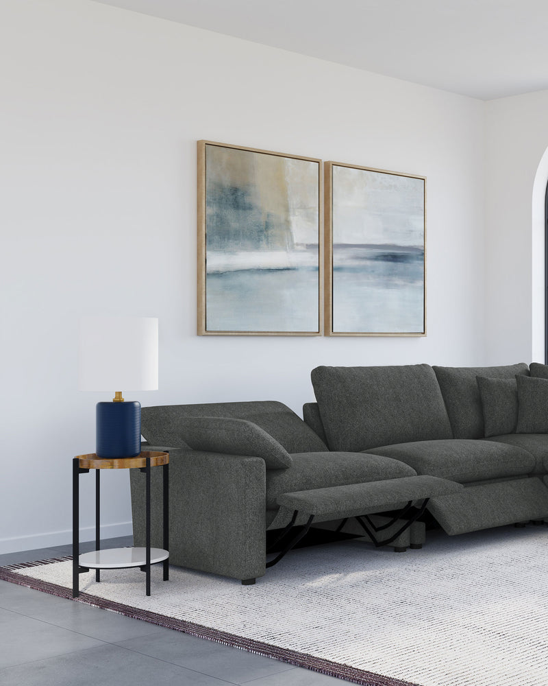 Collins Recling Sectionals - Town Of Bargains Furniture - NY