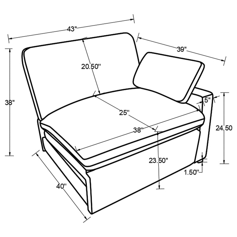 Collins Recling Sectionals - Town Of Bargains Furniture - NY
