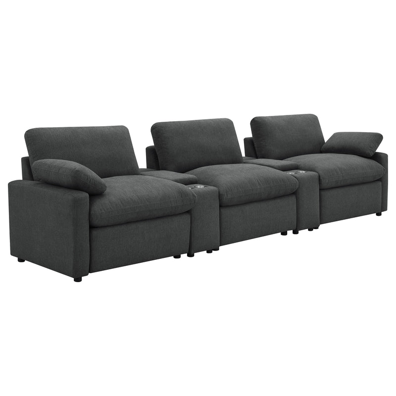 Collins Non Recling Sectionals - Town Of Bargains Furniture - NY