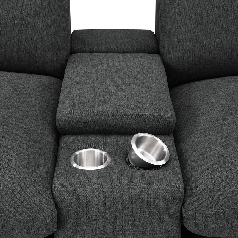Collins Non Recling Sectionals - Town Of Bargains Furniture - NY