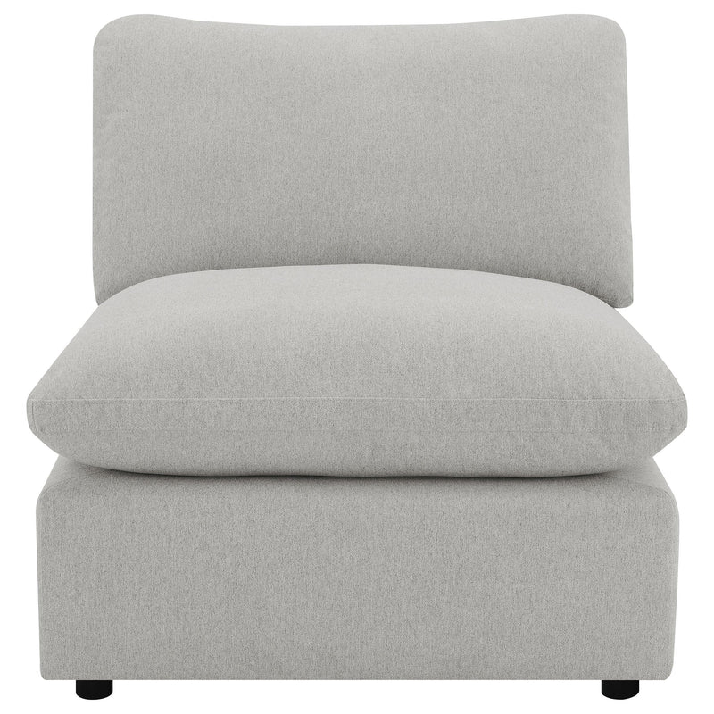 Collins Armless chair - Town Of Bargains Furniture - NY