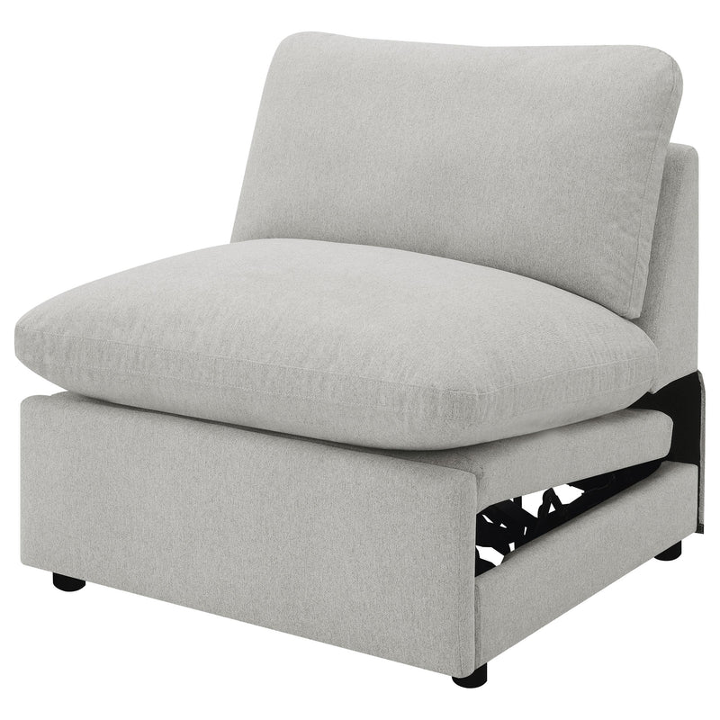 Collins Armless chair - Town Of Bargains Furniture - NY