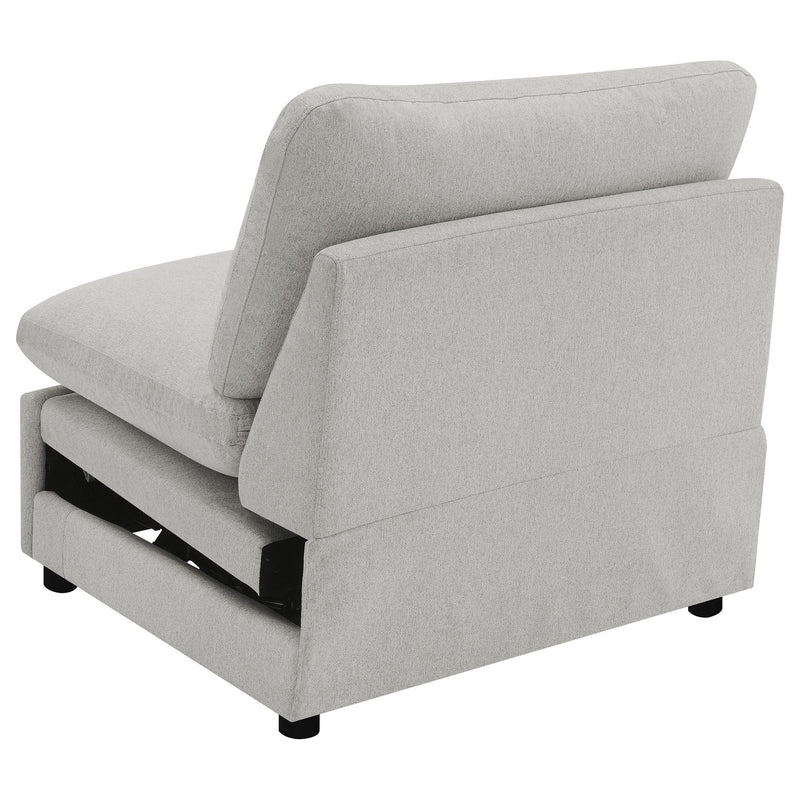 Collins Armless chair - Town Of Bargains Furniture - NY