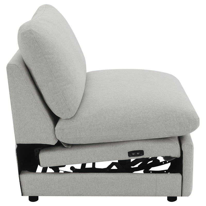 Collins Armless chair - Town Of Bargains Furniture - NY
