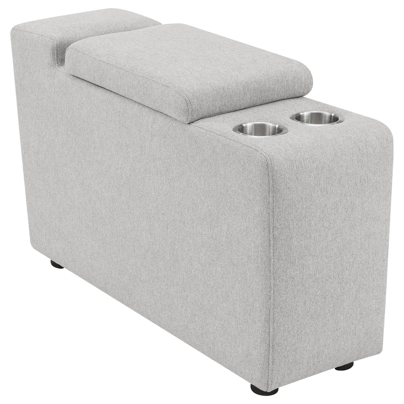 Collins Storage Console - Town Of Bargains Furniture - NY