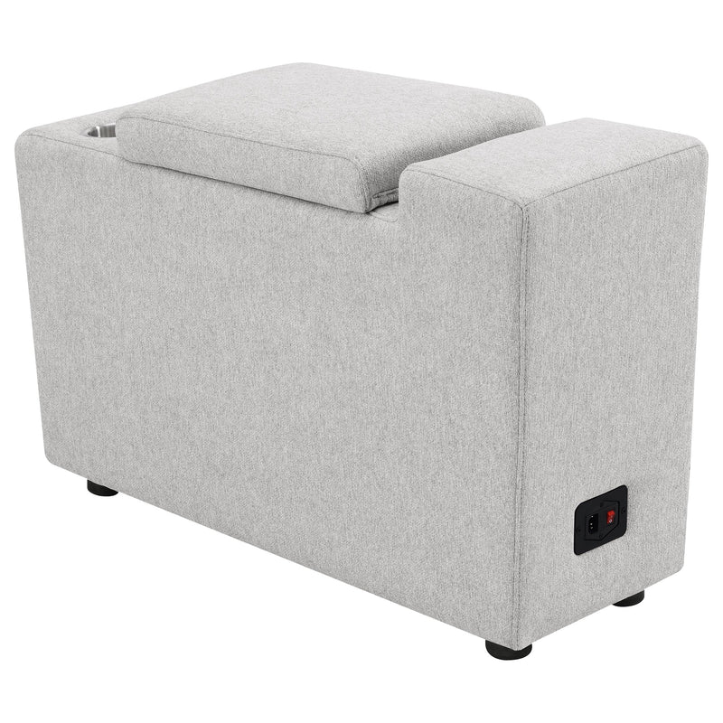 Collins Storage Console - Town Of Bargains Furniture - NY