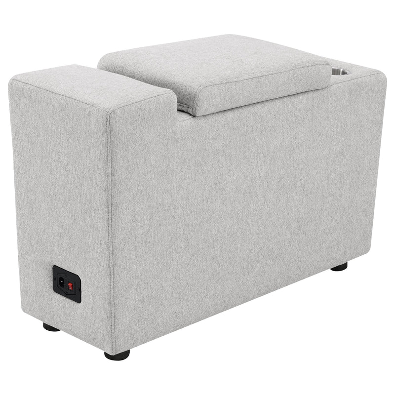 Collins Storage Console - Town Of Bargains Furniture - NY