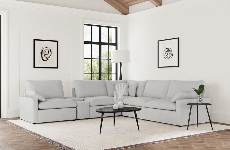 Collins Recling Sectionals 3 - Town Of Bargains Furniture - NY