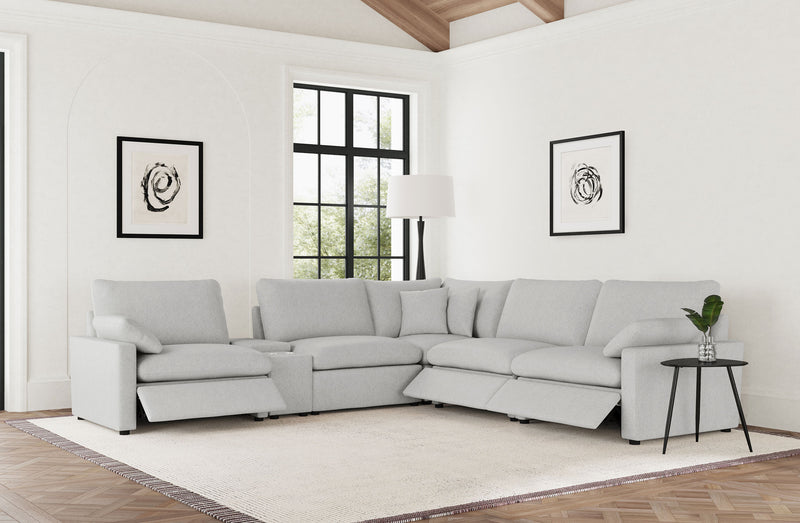 Collins Non Recling Sectionals - Town Of Bargains Furniture - NY