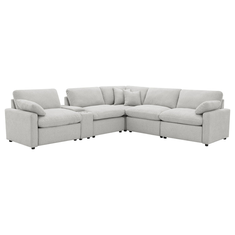 Collins Non Recling Sectionals - Town Of Bargains Furniture - NY