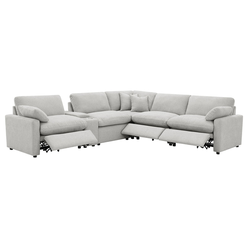 Collins Non Recling Sectionals - Town Of Bargains Furniture - NY