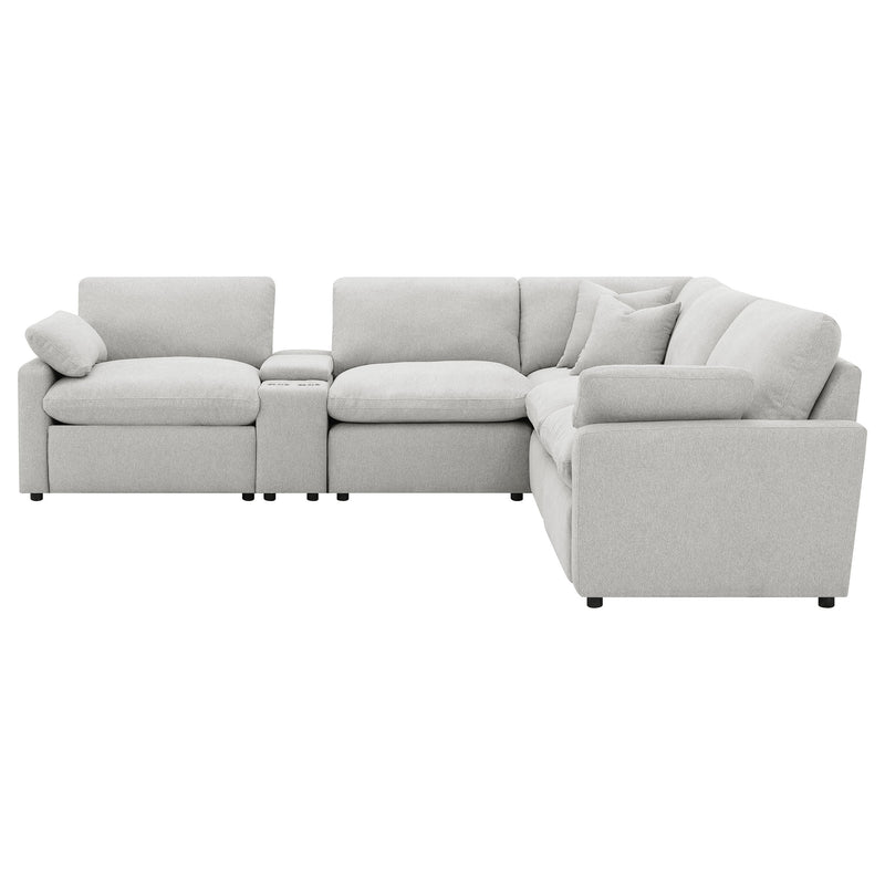 Collins Recling Sectionals 3 - Town Of Bargains Furniture - NY