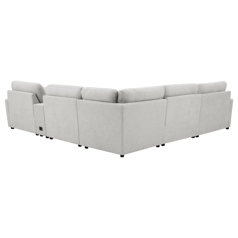 Collins Non Recling Sectionals - Town Of Bargains Furniture - NY