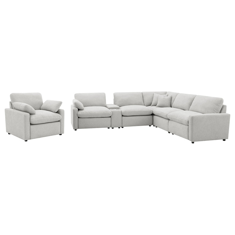 Collins Non Recling Sectionals - Town Of Bargains Furniture - NY