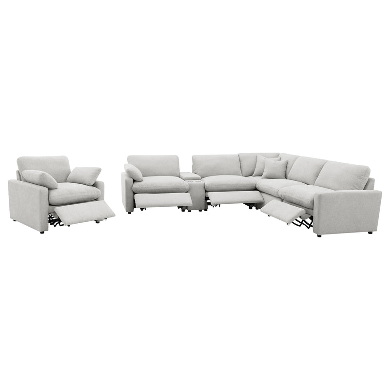 Collins Non Recling Sectionals - Town Of Bargains Furniture - NY