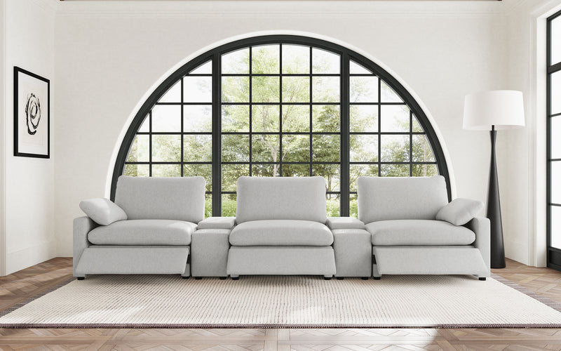 Collins Non Recling Sectionals - Town Of Bargains Furniture - NY