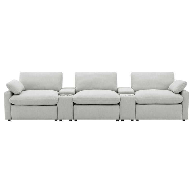 Collins Non Recling Sectionals - Town Of Bargains Furniture - NY