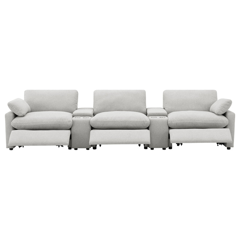 Collins Non Recling Sectionals - Town Of Bargains Furniture - NY