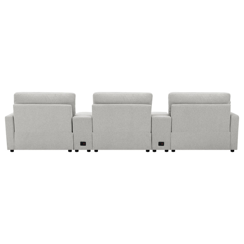 Collins Non Recling Sectionals - Town Of Bargains Furniture - NY
