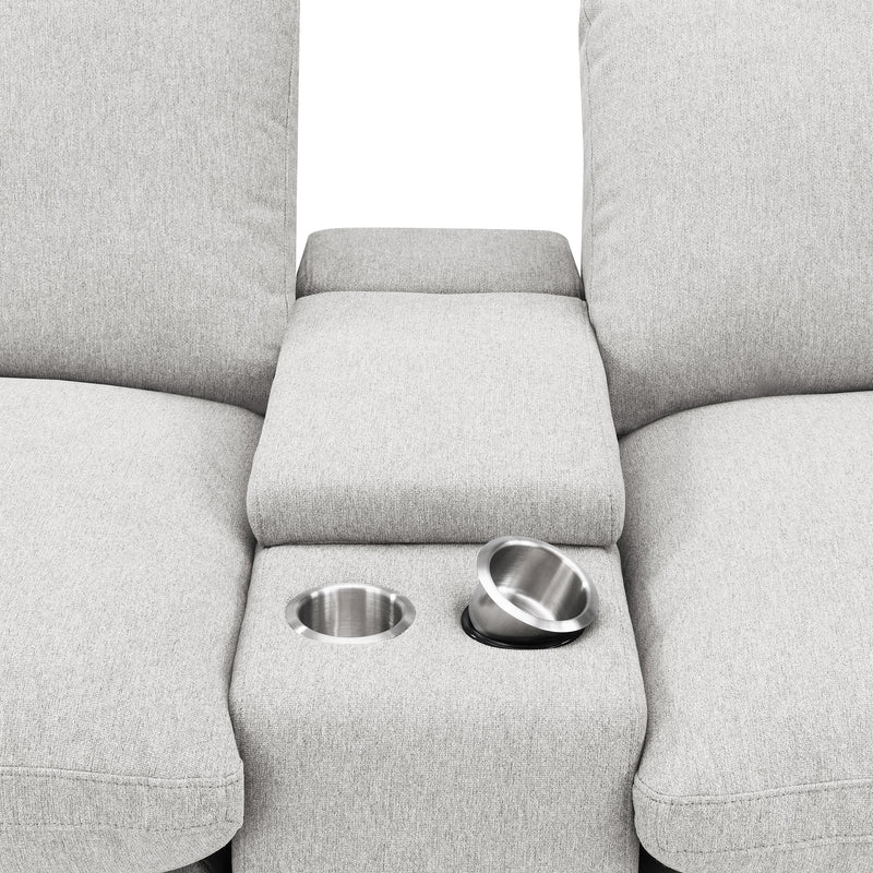 Collins Non Recling Sectionals - Town Of Bargains Furniture - NY
