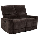 Navarro Reclining Loveseat