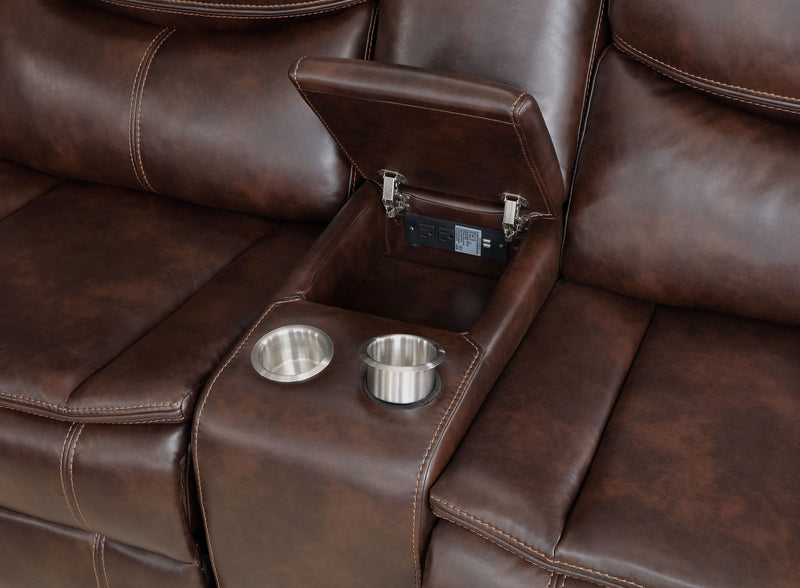 Sycamore Reclining Sectionals - Town Of Bargains Furniture - NY