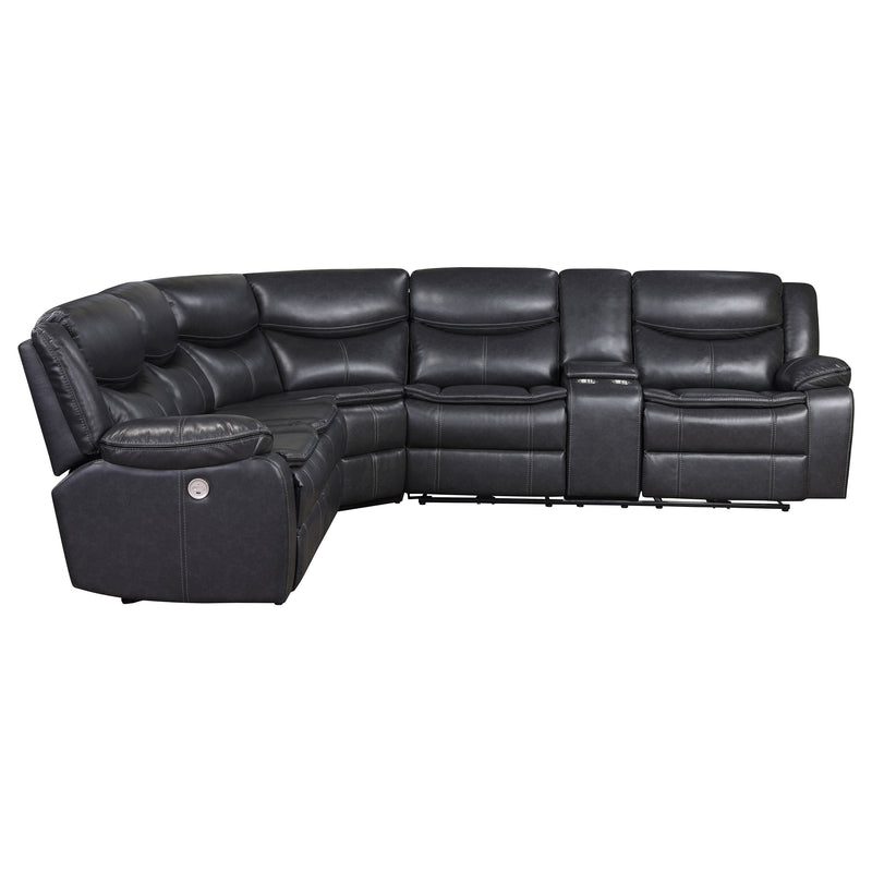 Sycamore Reclining Sectionals - Town Of Bargains Furniture - NY