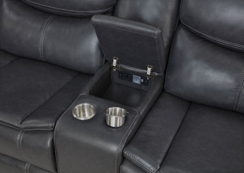 Sycamore Reclining Sectionals - Town Of Bargains Furniture - NY