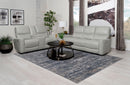 Greenfield Power Reclining 2 Pc Set - Town Of Bargains Furniture - NY