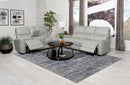 Greenfield Power Reclining 2 Pc Set - Town Of Bargains Furniture - NY