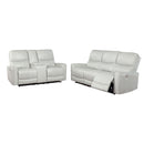 Greenfield Power Reclining 2 Pc Set - Town Of Bargains Furniture - NY