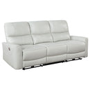 Greenfield Power Reclining 2 Pc Set - Town Of Bargains Furniture - NY