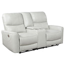 Greenfield Power Reclining 2 Pc Set - Town Of Bargains Furniture - NY