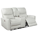 Greenfield Power Reclining 2 Pc Set - Town Of Bargains Furniture - NY