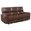 Greenfield Power Reclining 2 Pc Set - Town Of Bargains Furniture - NY