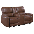 Greenfield Power Reclining 2 Pc Set - Town Of Bargains Furniture - NY