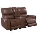 Greenfield Power Reclining 2 Pc Set - Town Of Bargains Furniture - NY