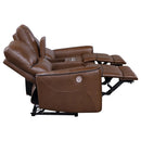 Greenfield Power Reclining 2 Pc Set - Town Of Bargains Furniture - NY